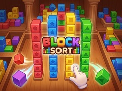 游戏Block Sort
