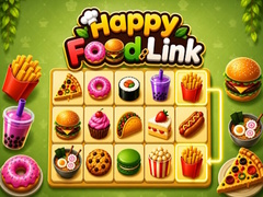 游戏Happy Food Link