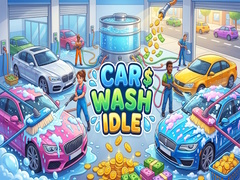 游戏Car Wash Idle