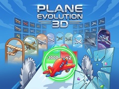 游戏Plane Evolution 3D