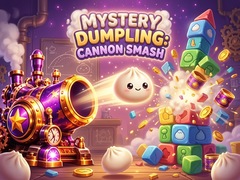 游戏Mystery Dumpling: Cannon Smash