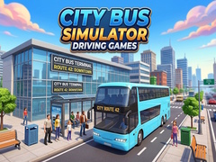 游戏City Bus Simulator Driving Games