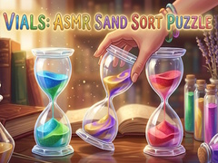 游戏Vials: ASMR Sand Sort Puzzle