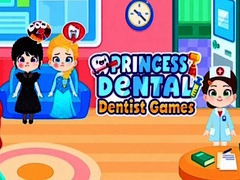 游戏Princess Dental Dentist Games