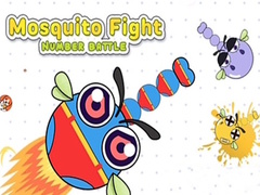 游戏Mosquito Fight Number Battle