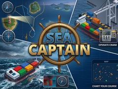 游戏Sea Captain