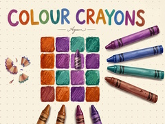 游戏Colour Crayons