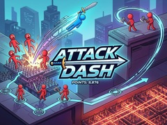 游戏Attack & Dash