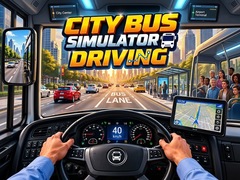 游戏City Bus Simulator Driving