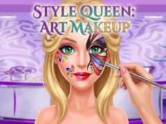 游戏Style Queen: Art Makeup