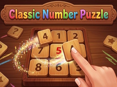 游戏Classic Number Puzzle