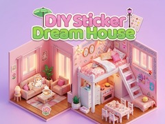 游戏DIY Sticker Dream House 