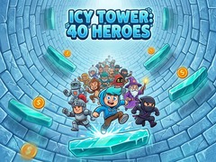 游戏Icy Tower: 40 Heroes