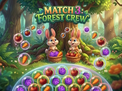 游戏Match 3: Forest Crew