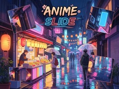 游戏Anime Slide
