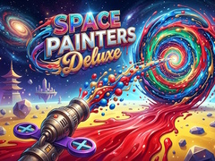 游戏Space Painters Deluxe