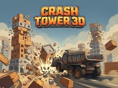 游戏Crash Tower 3D