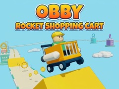 游戏Obby - Rocket Shopping Cart