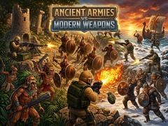 游戏Ancient Armies vs Modern Weapons