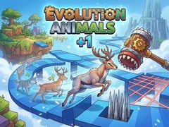 游戏Evolution Animals +1