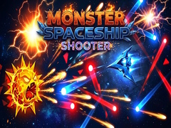 游戏Monster SpaceShip Shooter
