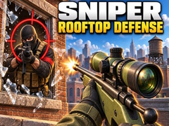 游戏Sniper Rooftop Defense