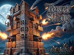 游戏Tower Siege 