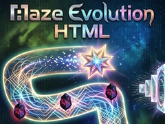 游戏Maze Evolution HTML
