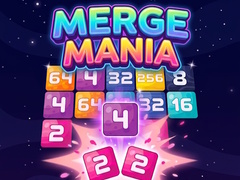 游戏Merge Mania