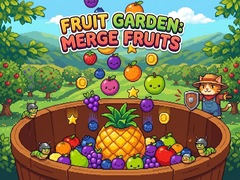 游戏Fruit Garden: Merge Fruits
