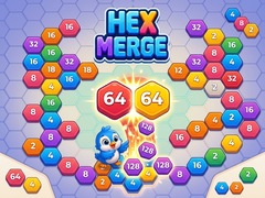 游戏Hex Merge