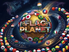 游戏Flag Planet