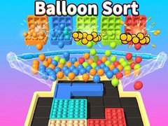 游戏Balloon Sort