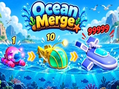 游戏Ocean Merge