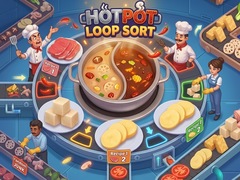 游戏Hotpot Loop Sort