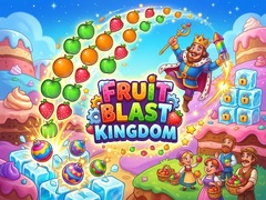 游戏Fruit Blast Kingdom