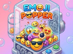 游戏Emoji Popper