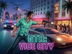 游戏GTA: Vice City
