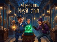 游戏Museum Night Shift