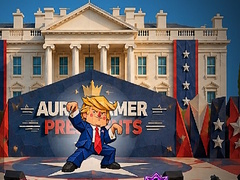 游戏Aura Farmer Presidents