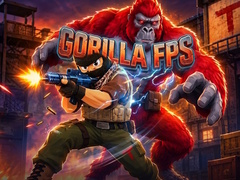 游戏Gorilla Fps