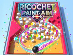 游戏Ricochet Paint Aim