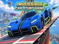 游戏Impossible Car Stunt Game
