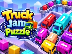 游戏Truck Jam Puzzle