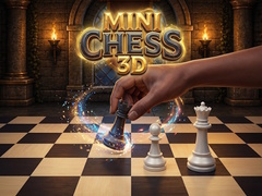 游戏Mini Chess 3D