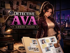 游戏Detective Ava: Logic Files