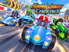 游戏Speed chaos: Crazy race