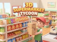 游戏3D Supermarket Tycoon