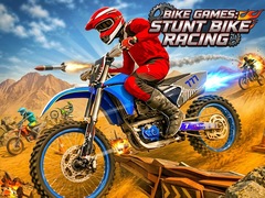 游戏Bike Games: Stunt Bike Racing