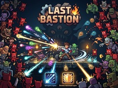 游戏Last Bastion